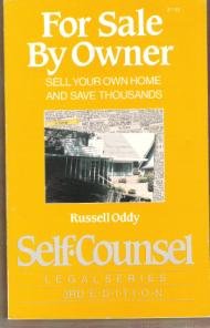 FOR SALE BY OWNER - Sell Your Own Home & Save Thousands - Russell Oddy