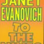 TO THE NINES - Janet Evanovich, Hardcover 1st Ed. 2003