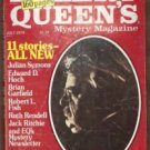 ELLERY QUEEN'S Mystery Magazine, July 1979