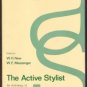 THE ACTIVE STYLIST, Anthology of Canadian, American & Commonwealth Prose, SC 1981