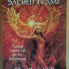TO LIGHT A SACRED FLAME, Practical Witchcraft by Silver Ravenwolf, SC