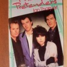 THE PRETENDERS, Their Lives and Their Music! - Tharper, PB 1985