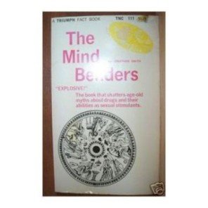 THE MIND BENDERS by Jonathan Smith, PB 1967, Scarce