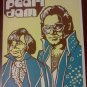 PEARL JAM Rock Concert Poster, Japan 2003, AMES BROS DESIGN - 9" x 12"
