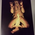JIMI HENDRIX Rock Concert Poster designed by JIM PHILLIPS - 9" x 12" - killer!!!
