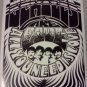 THE BEATLES Rock Concert Poster, art by JIM PHILLIPS - 8.5" x 11" - killer!!!