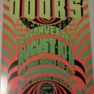THE DOORS Rock Concert Poster, art by JIM PHILLIPS - 8" x 10.5" - killer!!!