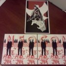 PEARL JAM Rock Concert Poster SET (3 pieces), 2004 Tour, AMES BROS SWEET!!