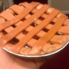 Apple Cinnamon Pie