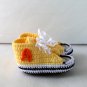 Baby Sneakers (Yellow)