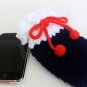 Dressed-up phone case