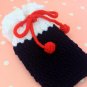 Dressed-up phone case