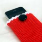 Festive phone case (Red)