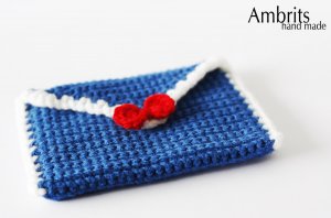 "You've got a mail" cardholder