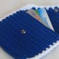 "You've got a mail" cardholder