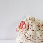Floriated Crossbody Bag