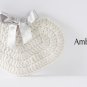 "Warm-hearted" sleeve (White)
