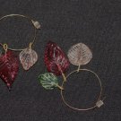 Leaf hoops