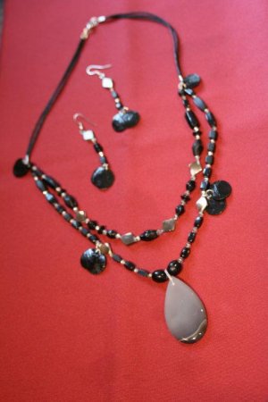 Double-strand shell set