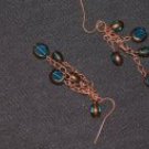 Blue tri-dangles