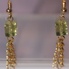 Green Tassel Cubes