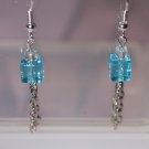Blue Tassel Cubes