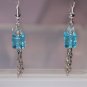 Blue Tassel Cubes