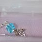 Blue Tassel Cubes