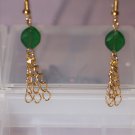 Green Tassels