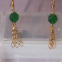 Green Tassels