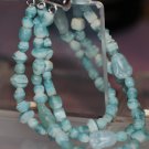 Triple strand shell