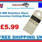 SabreCut 30mm Stainless Steel Multi Tool Blade. For Bosch Fein Worx Oscillating Multi-tools.