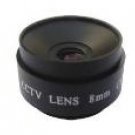 GS-L28  Wide Angle Les (Fixed IRIS Lens)