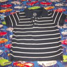 4T 4 T TCP Childrens Pique Polo Shirt Blue Stripes
