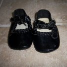 3-6 m 3-6m Black Dress Shoes Baby Crib Shoes Soft soles