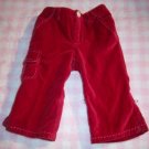 12-18 Old Navy Red Pants Valentines Day Cute COMBINE SHIPPING