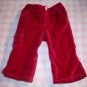 12-18 Old Navy Red Pants Valentines Day Cute COMBINE SHIPPING
