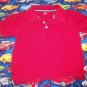 2T 2 T Carters Red Pique Polo Shirt *COMBINE SHIPPING FLAT RATE BOXES*