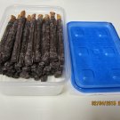 SUGAR-FREE CHOCOLATE PRETZEL RODS