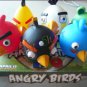Angry Birds Dolls Set Eyes protrude