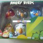 Angry Birds Dolls Set Eyes protrude