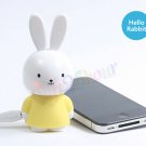 USB Rabbit speaker 2.0 Mini Speaker for ipod mp3 computer