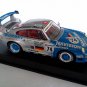 Porsche 911 GT2 #74 1/43 die cast model car