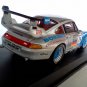 Porsche 911 GT2 #74 1/43 die cast model car