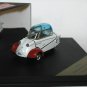 Messerchimtt KR200 1958 3-wheels car red white 1/43 die cast model car (Rare)