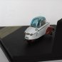 Messerchimtt KR200 1958 3-wheels car red white 1/43 die cast model car (Rare)
