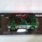 Takata Dome NSX #18 0054 2004 series green 8cm die cast model car