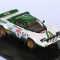 Lancia Stratos HF 1975 sanremo  Driver: B, Waldegaard/H.Thorszelius,#11 1/64 die cast model car