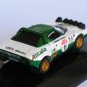 Lancia Stratos HF 1975 sanremo  Driver: B, Waldegaard/H.Thorszelius,#11 1/64 die cast model car