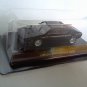 Kysoho Lamborghini Urraco Rally black 1/64 die cast model car
